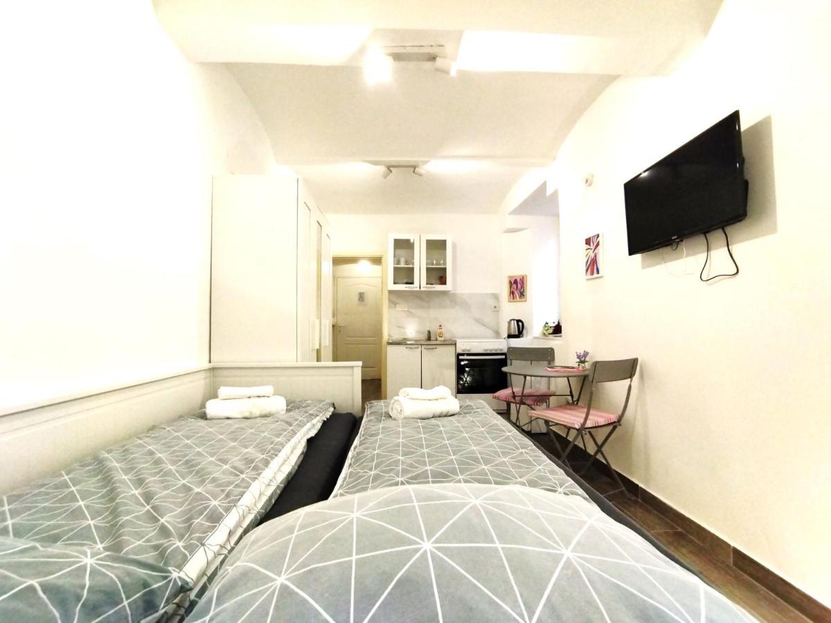 Good Vibrations Apartments Загреб Екстериор снимка